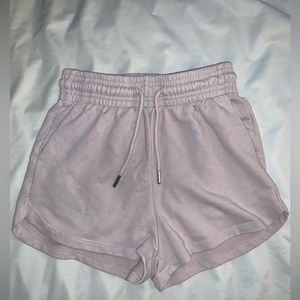 Purple H&M Shorts
